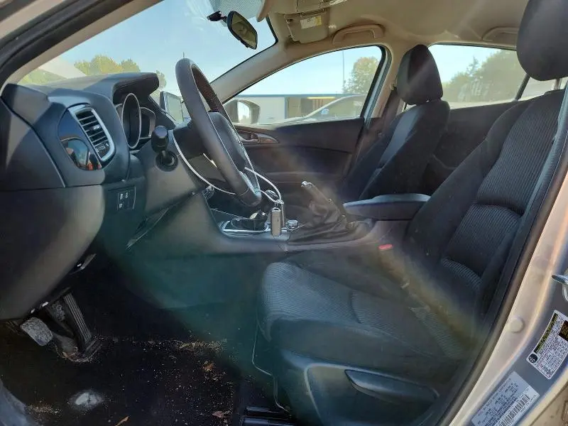 2014 MAZDA 3 TOURING  