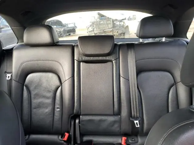 2017 AUDI Q5 PREMIUM PLUS S-LINE  