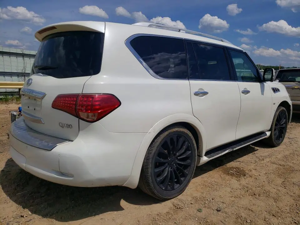 2015 INFINITI QX80 BASE  