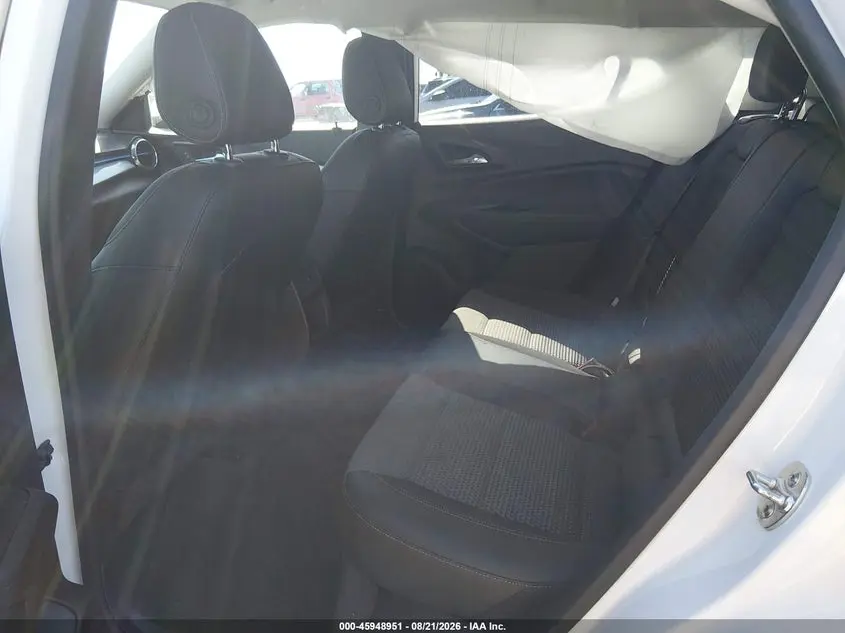 2025 CHEVROLET TRAX FWD LT