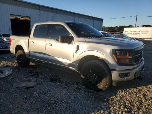 2024 FORD F150 XLT  