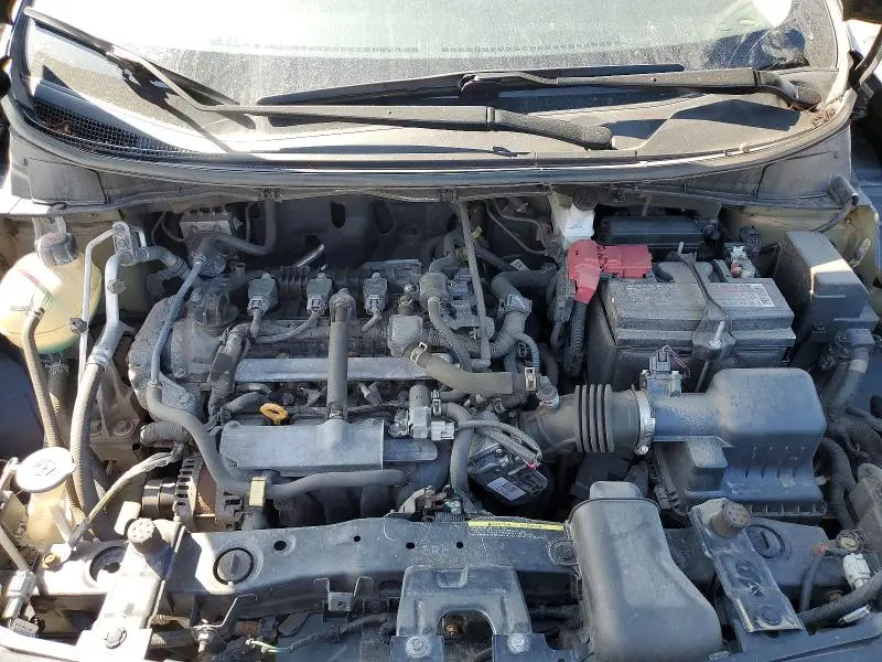 2021 NISSAN VERSA S  