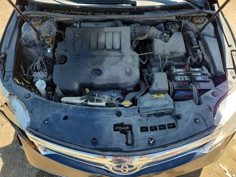 2015 TOYOTA AVALON XLE  
