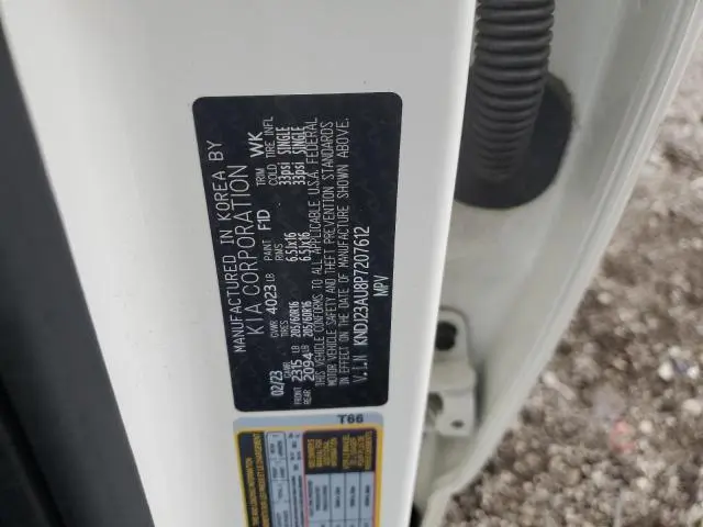 2023 KIA SOUL LX  