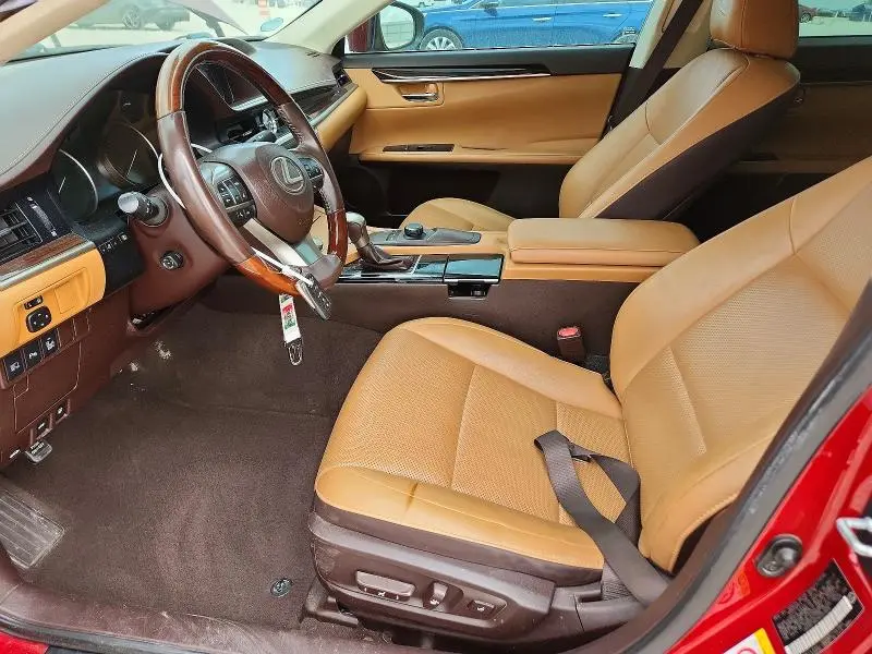 2016 LEXUS ES 350   