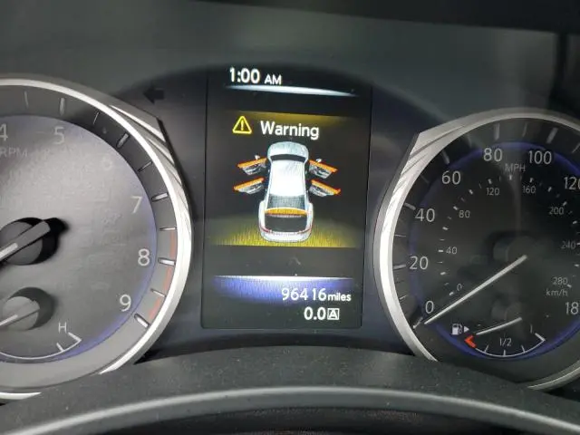 2015 INFINITI Q50 BASE  