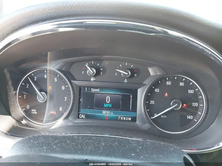 2019 BUICK ENCORE FWD PREFERRED