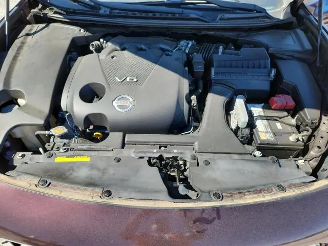 2014 NISSAN MAXIMA S  