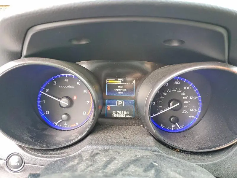 2015 SUBARU OUTBACK 2.5I PREMIUM  