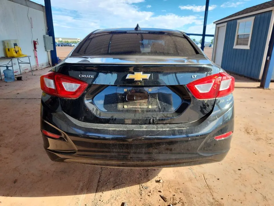2018 CHEVROLET CRUZE LS  