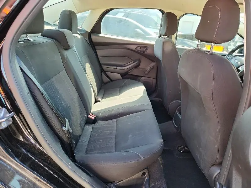 2016 FORD FOCUS S  