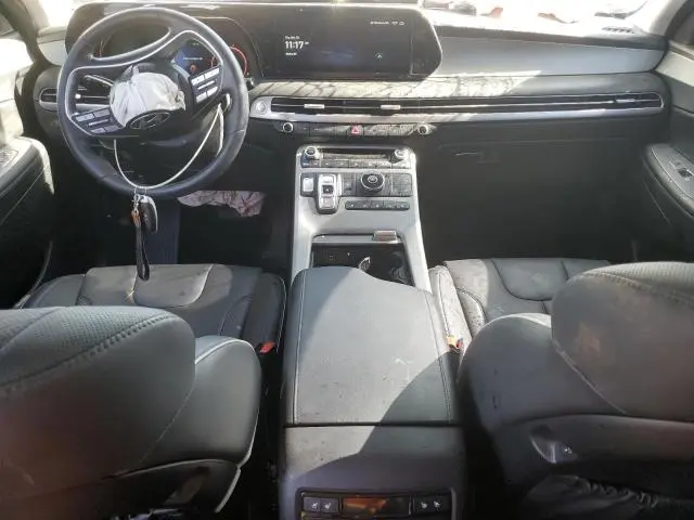 2024 HYUNDAI PALISADE SEL PREMIUM  