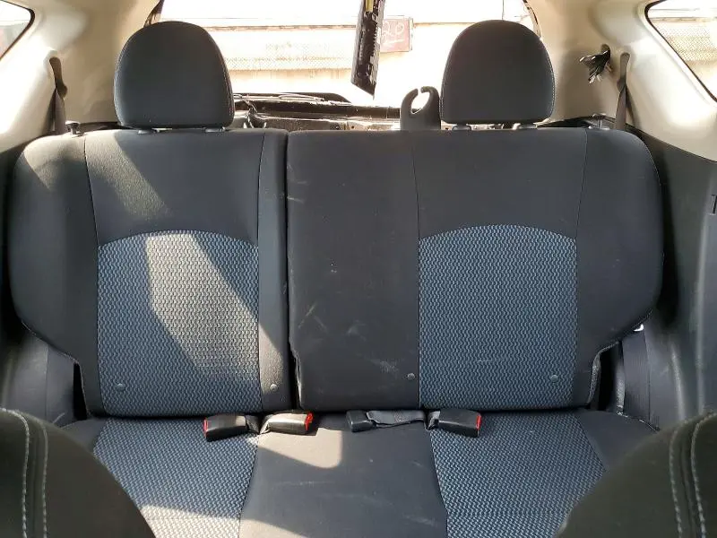 2018 NISSAN VERSA NOTE SV  