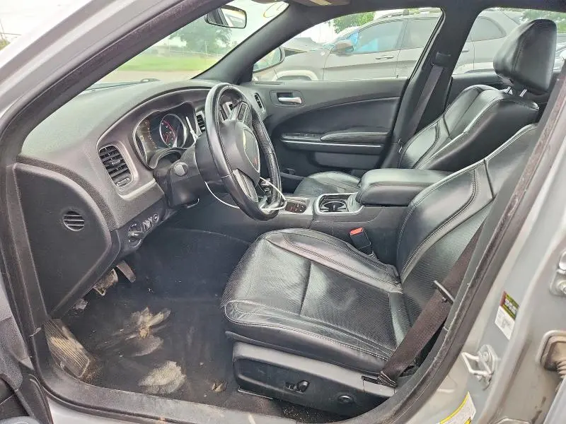 2021 DODGE CHARGER SXT  