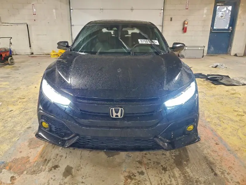 2017 HONDA CIVIC SPORT TOURING  