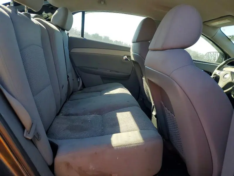 2010 CHEVROLET MALIBU LS  