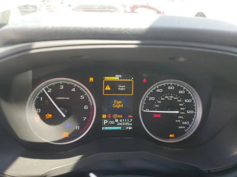 2024 SUBARU FORESTER LIMITED  