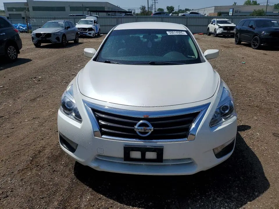 2015 NISSAN ALTIMA 2.5 S  