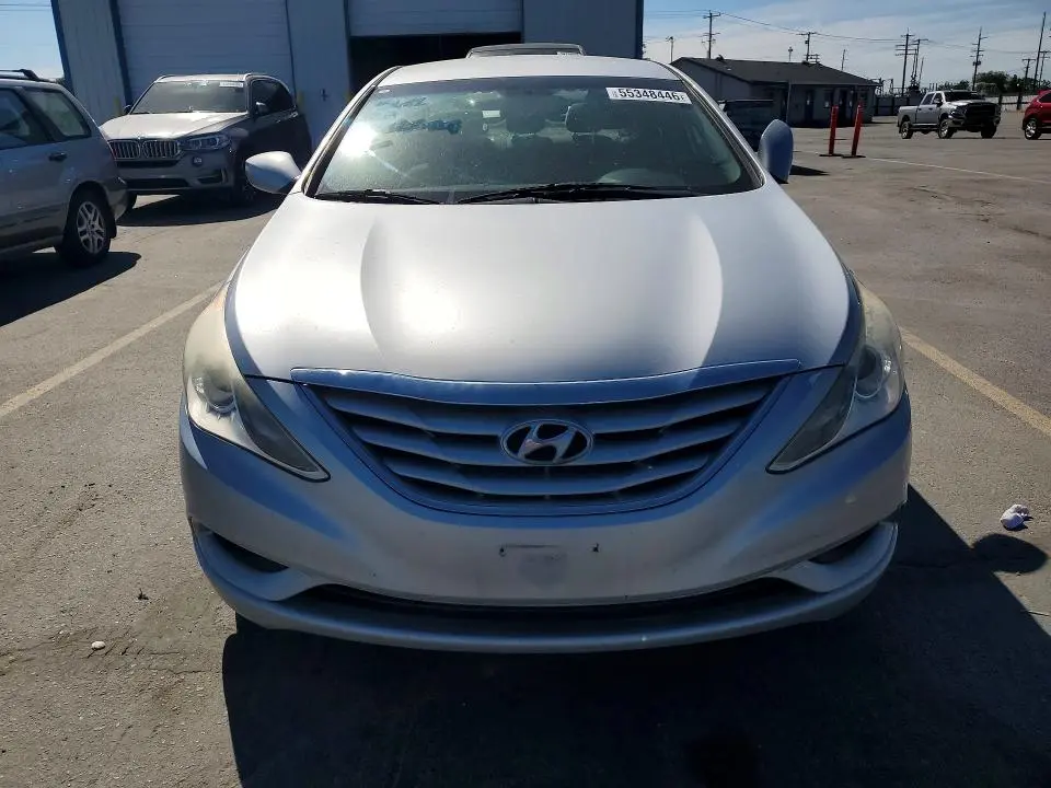 2012 HYUNDAI SONATA GLS  