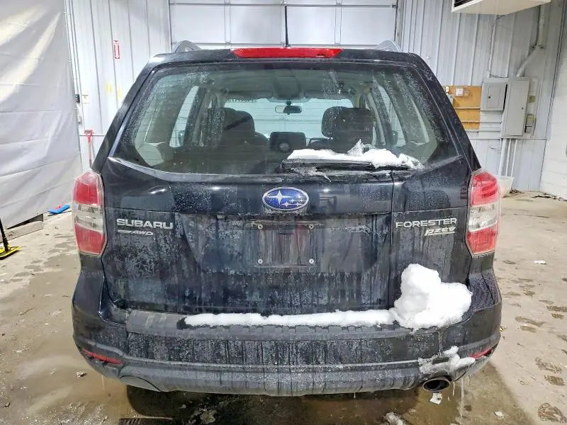 2015 SUBARU FORESTER 2.5I  