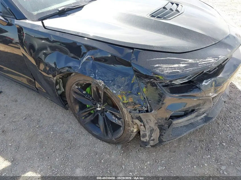 2019 CHEVROLET CAMARO 2SS