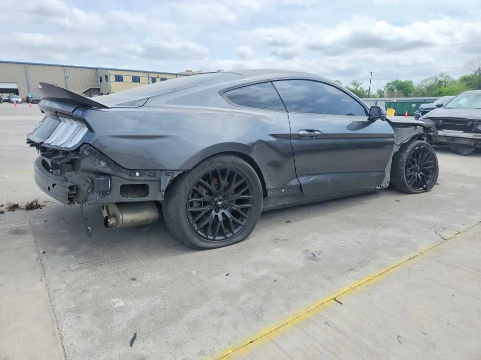 2016 FORD MUSTANG GT  