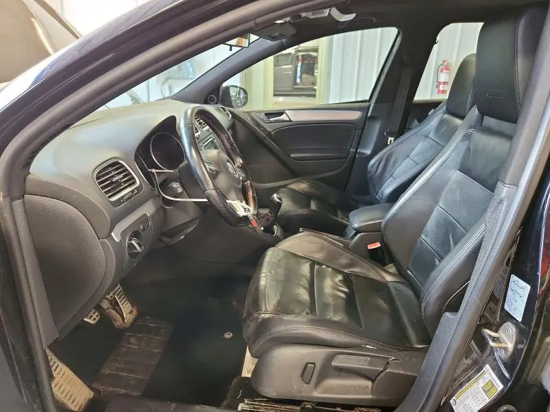 2013 VOLKSWAGEN GTI   
