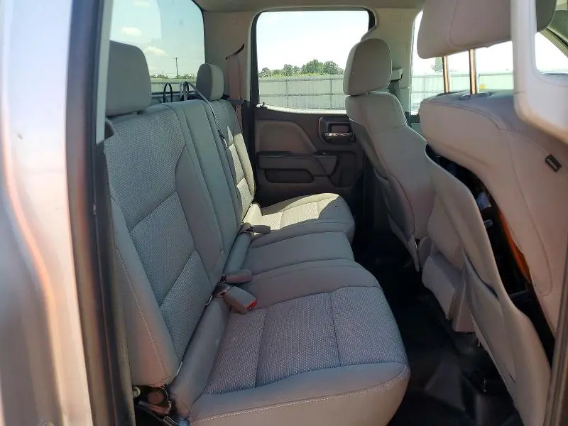 2015 CHEVROLET SILVERADO K1500  