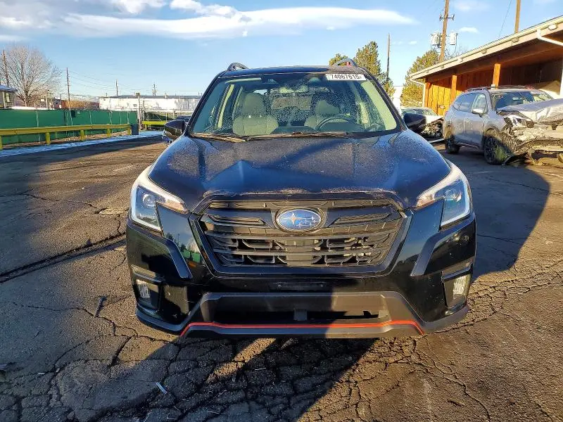 2023 SUBARU FORESTER SPORT  