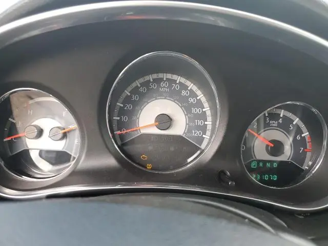 2012 CHRYSLER 200 LX  