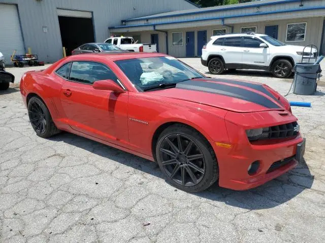 2010 CHEVROLET CAMARO SS  