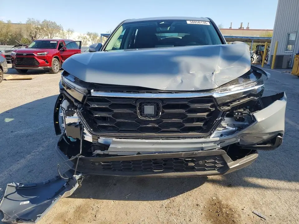 2026 HONDA CR-V EXL  