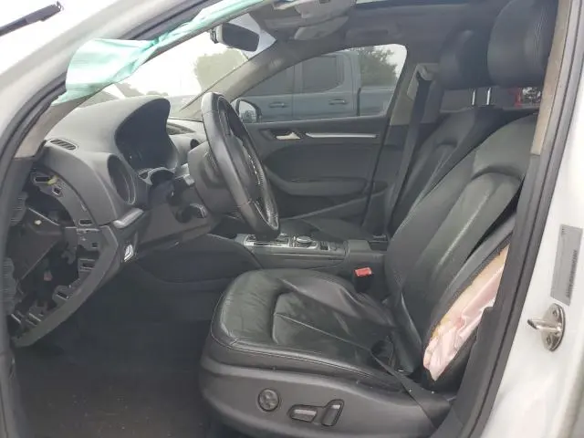 2015 AUDI A3 PREMIUM