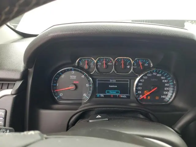2019 GMC YUKON SLT  