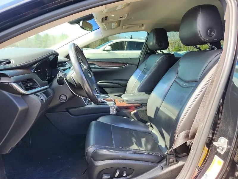 2018 CADILLAC XTS LUXURY  