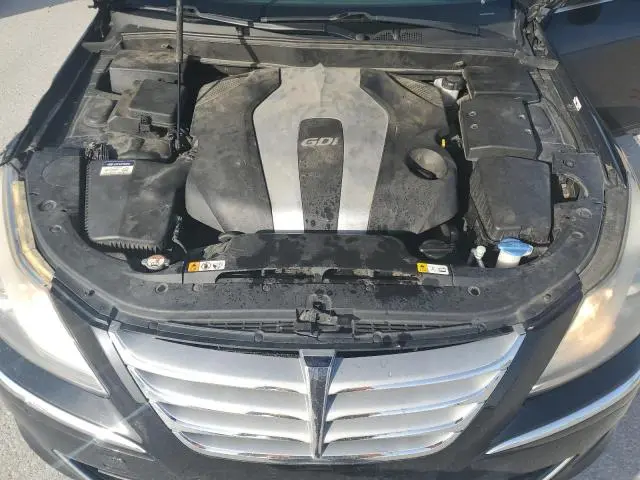 2013 HYUNDAI GENESIS 3.8L  