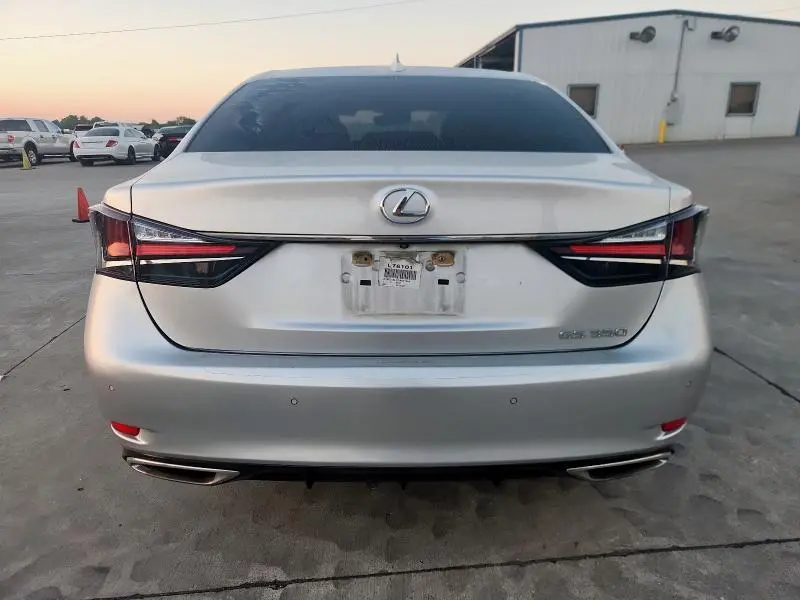 2016 LEXUS GS 350 BASE  