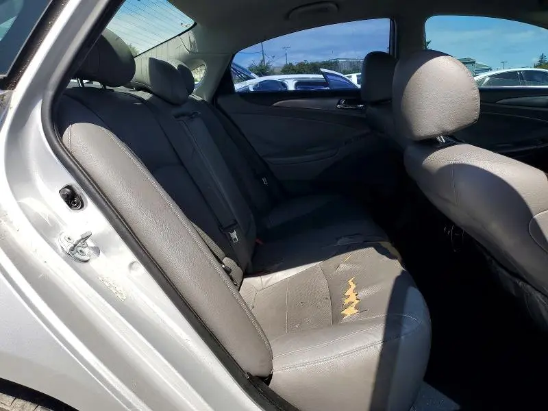 2013 HYUNDAI SONATA HYBRID  