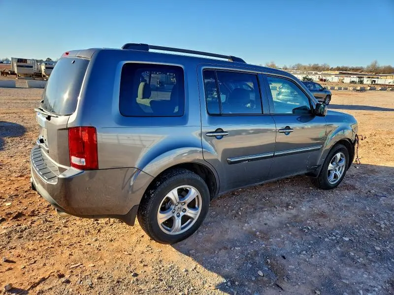 2013 HONDA PILOT EX  