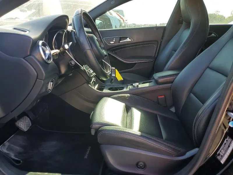 2018 MERCEDES-BENZ CLA 250  