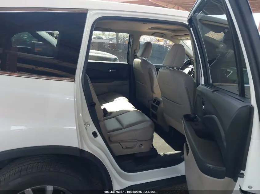 2021 HONDA PILOT 2WD EX-L