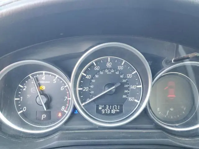 2016 MAZDA 6 TOURING  