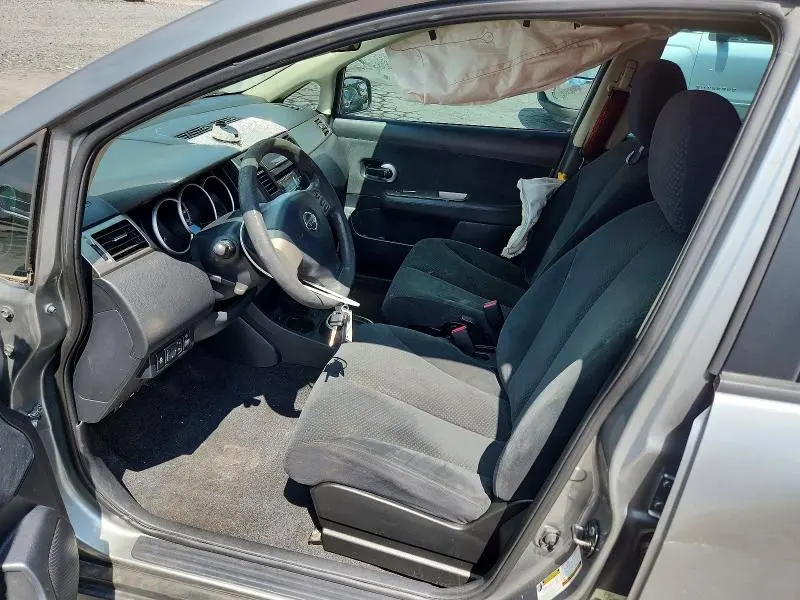 2012 NISSAN VERSA 1.8 S  