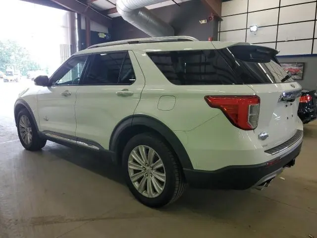 2021 FORD EXPLORER KING RANCH  