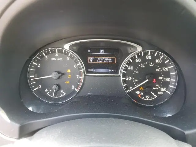 2018 NISSAN ALTIMA 2.5  