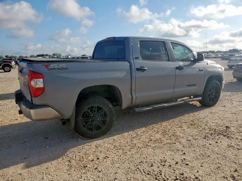 2019 TOYOTA TUNDRA CREWMAX SR5  