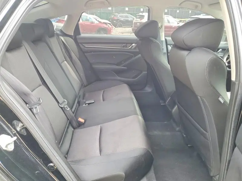 2020 HONDA ACCORD LX  