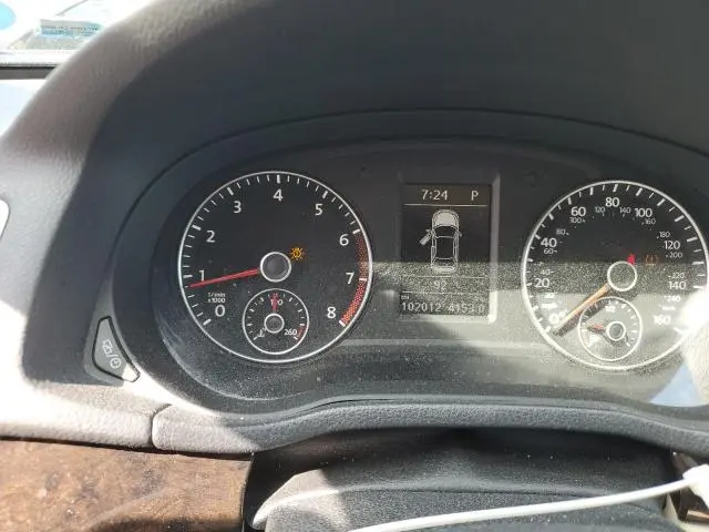 2014 VOLKSWAGEN PASSAT SEL  