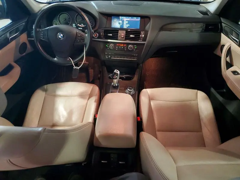 2012 BMW X3 XDRIVE28I  
