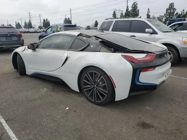 2019 BMW I8   